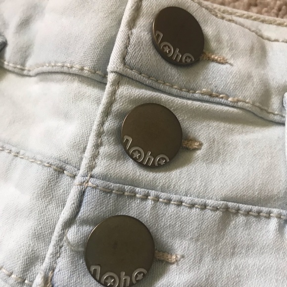 🔴LAST CHANCE 🔴
 NWT no boundaries size 1 shorts - Picture 3 of 5